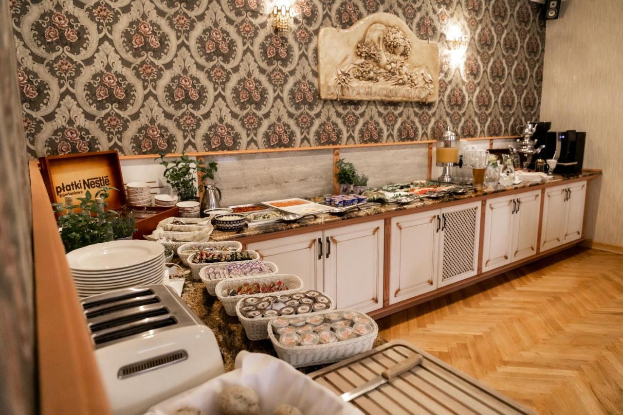 Olawian Hotel Олава Экстерьер фото