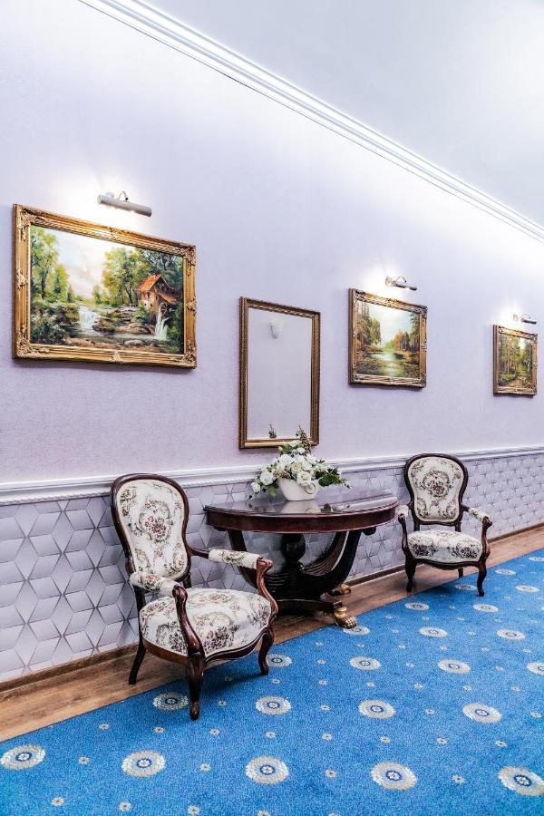 Olawian Hotel Олава Экстерьер фото