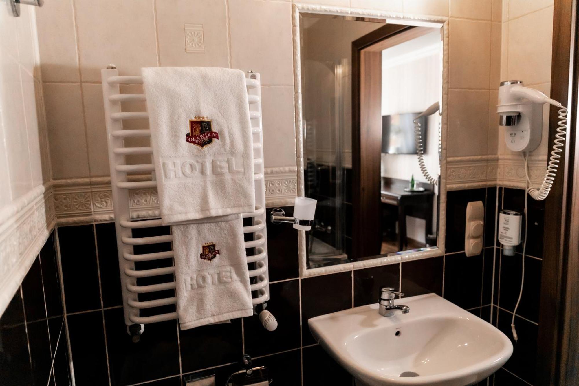 Olawian Hotel Олава Экстерьер фото