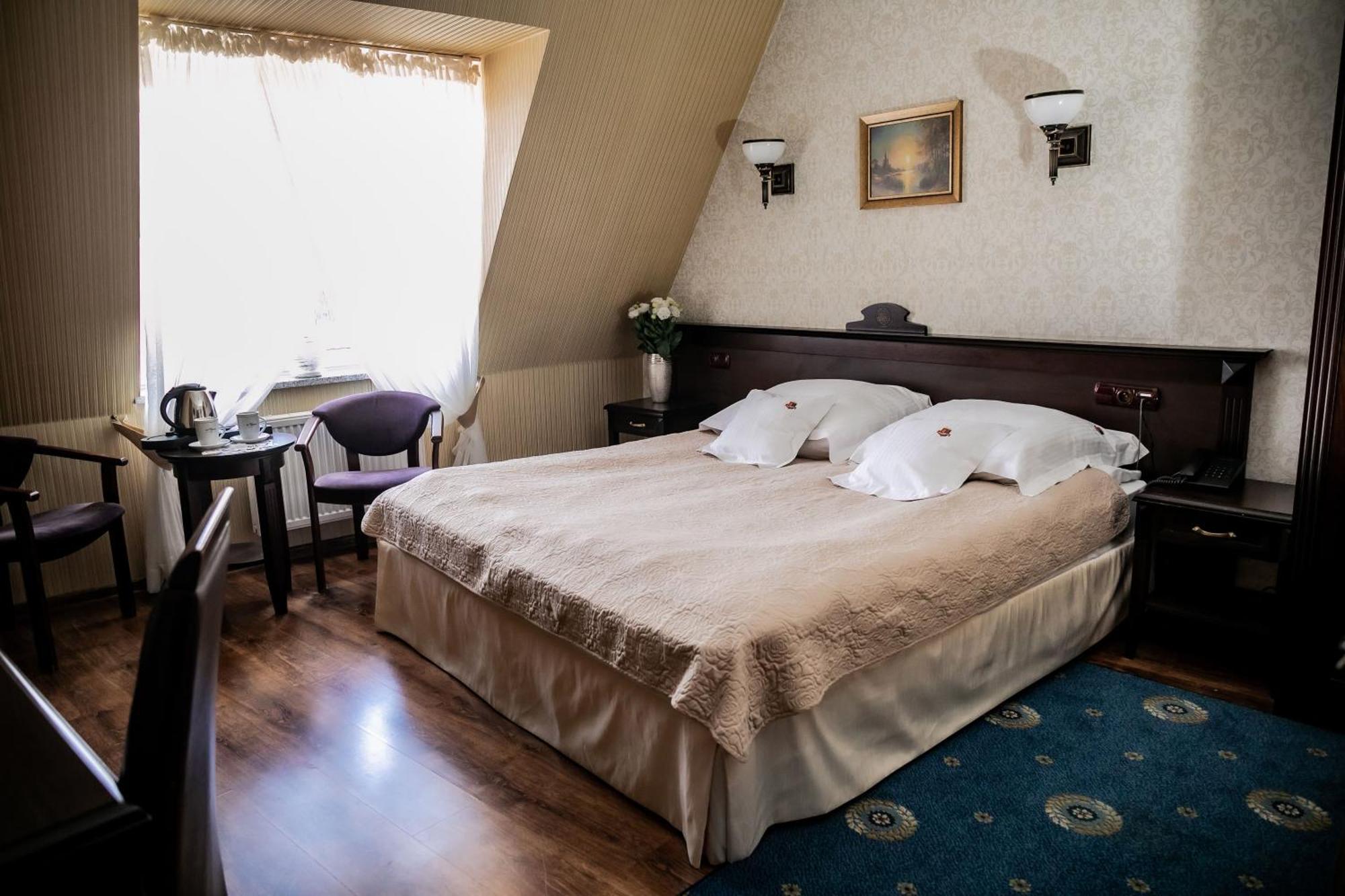 Olawian Hotel Олава Экстерьер фото