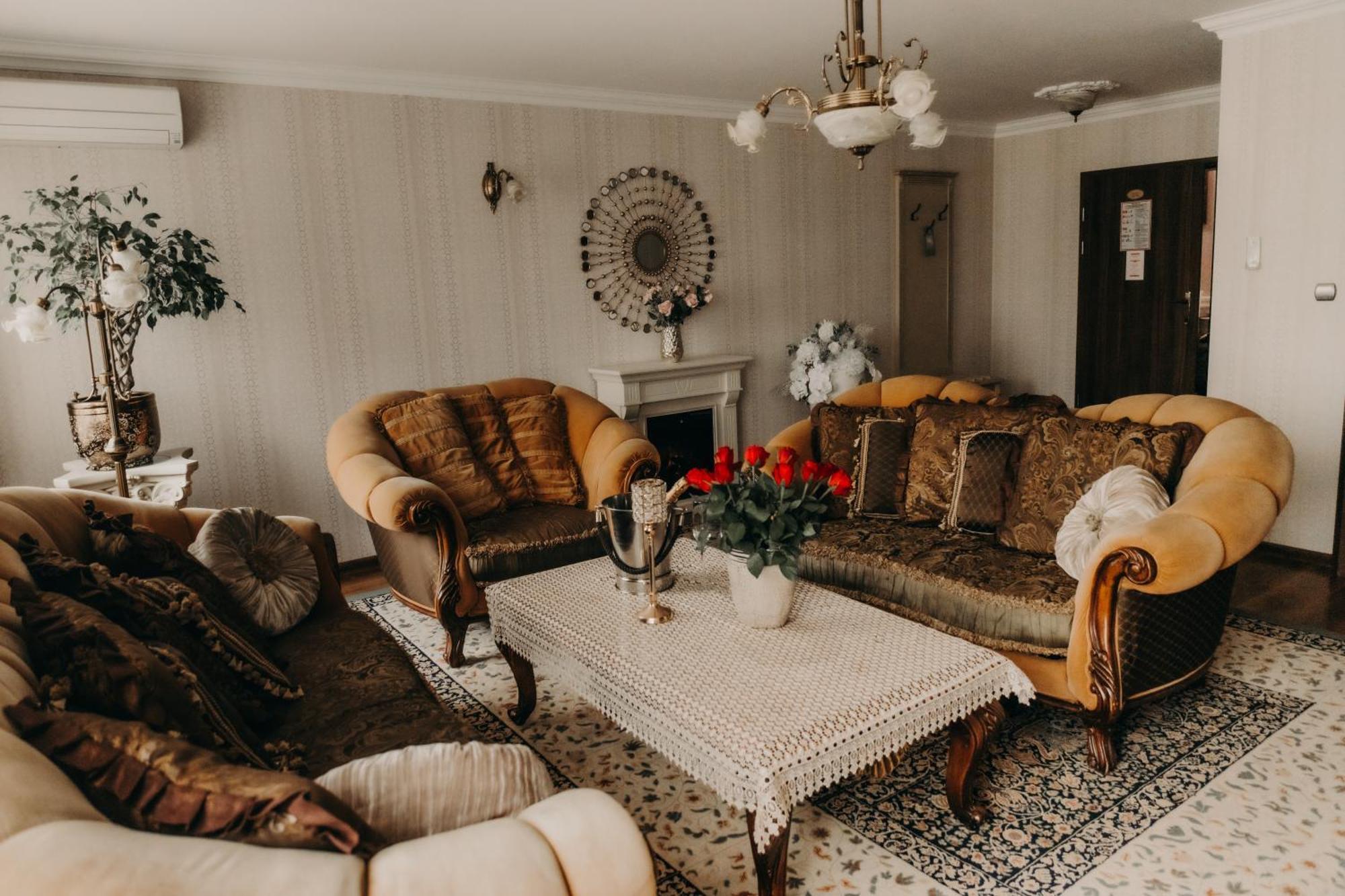 Olawian Hotel Олава Экстерьер фото